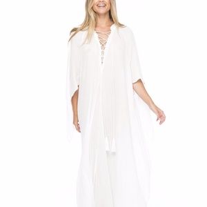 Indah Camp Fire Boho Maxi Dress